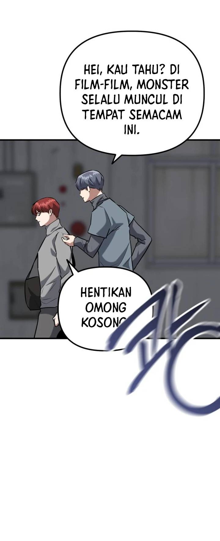 Killing Killer Chapter 45 Gambar 29
