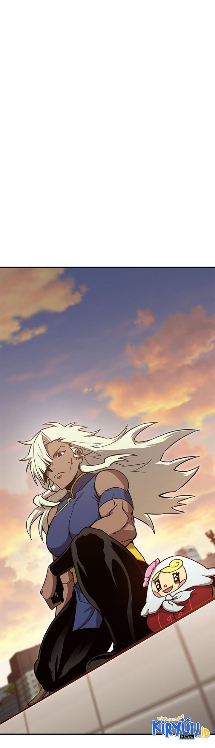 Cursed Manager’s Regression Chapter 31 Gambar 34