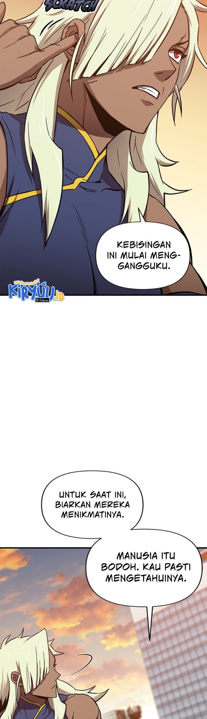 Cursed Manager’s Regression Chapter 31 Gambar 36