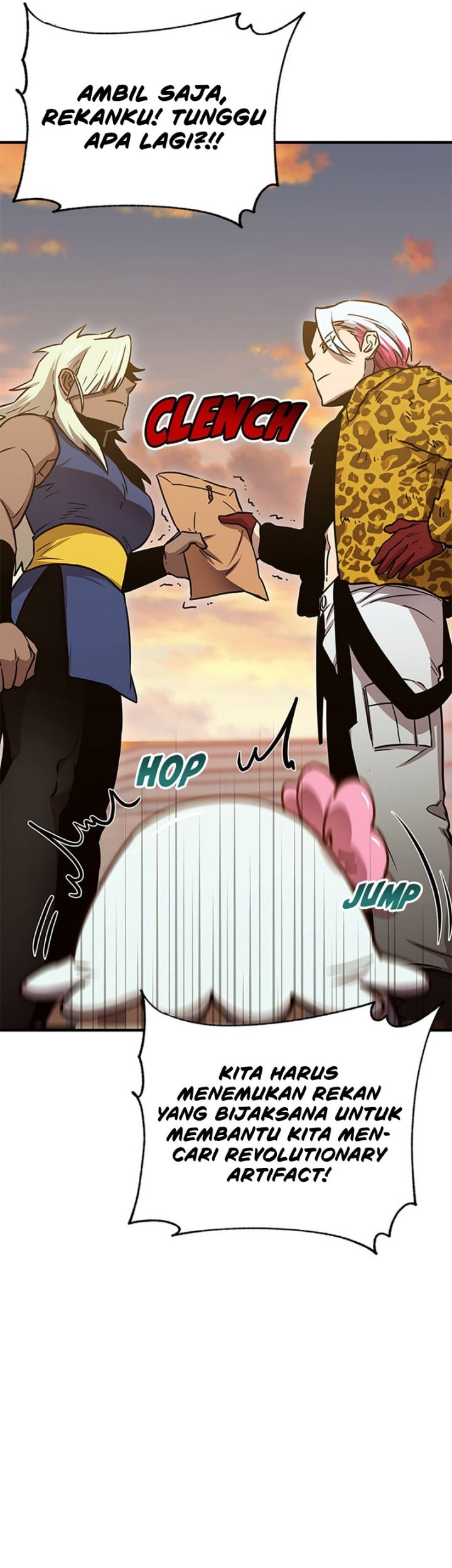 Cursed Manager’s Regression Chapter 31 Gambar 42