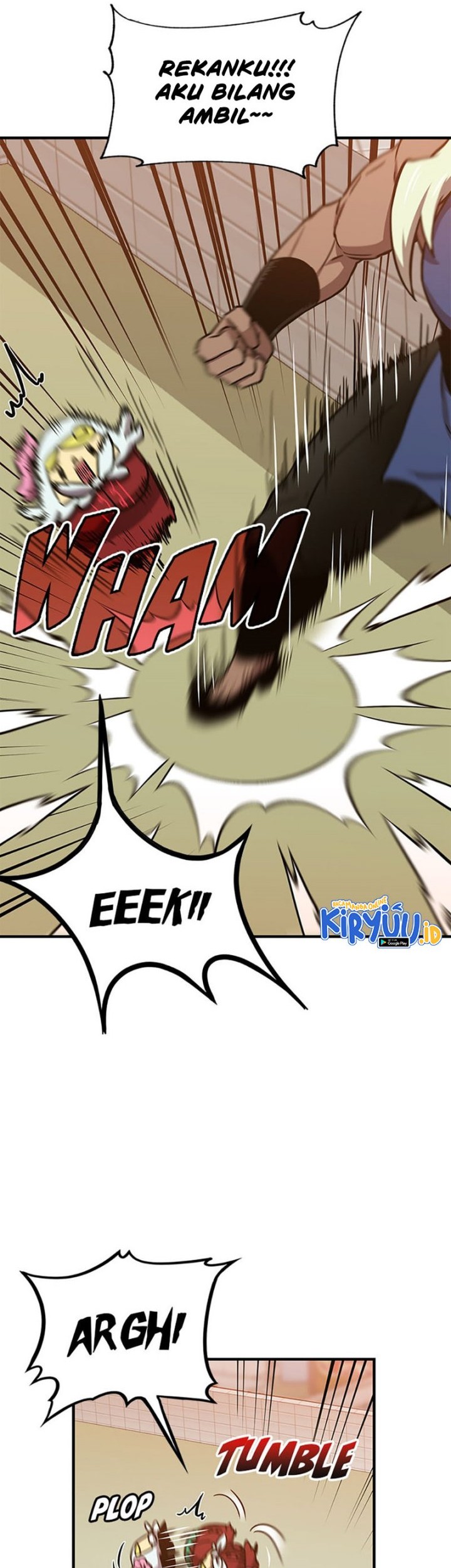 Cursed Manager’s Regression Chapter 31 Gambar 43