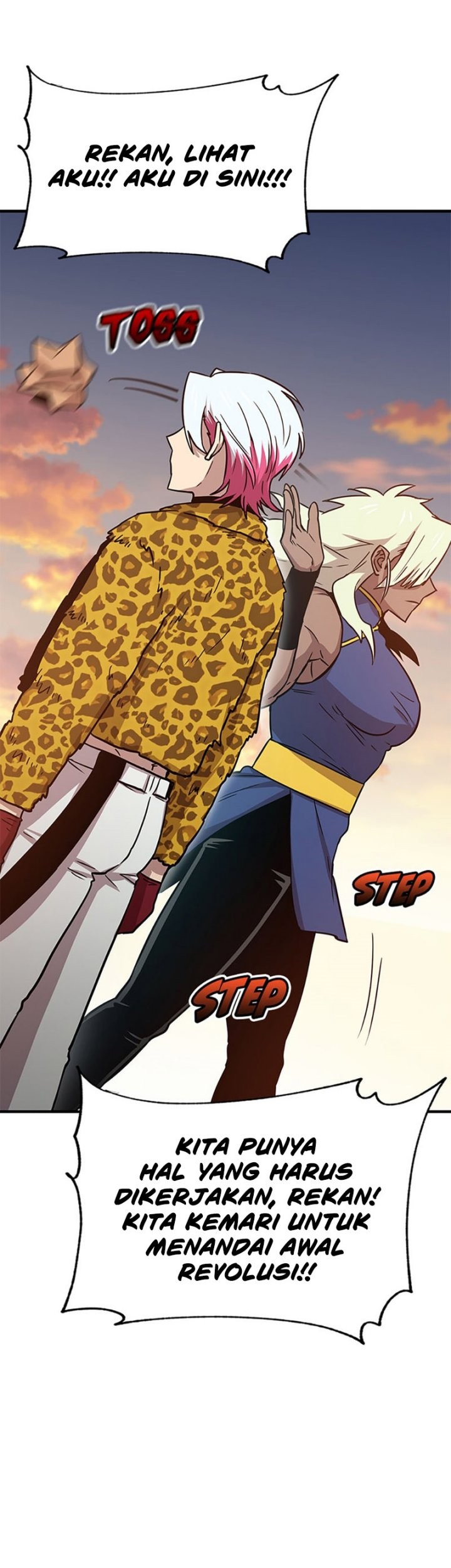 Cursed Manager’s Regression Chapter 31 Gambar 46