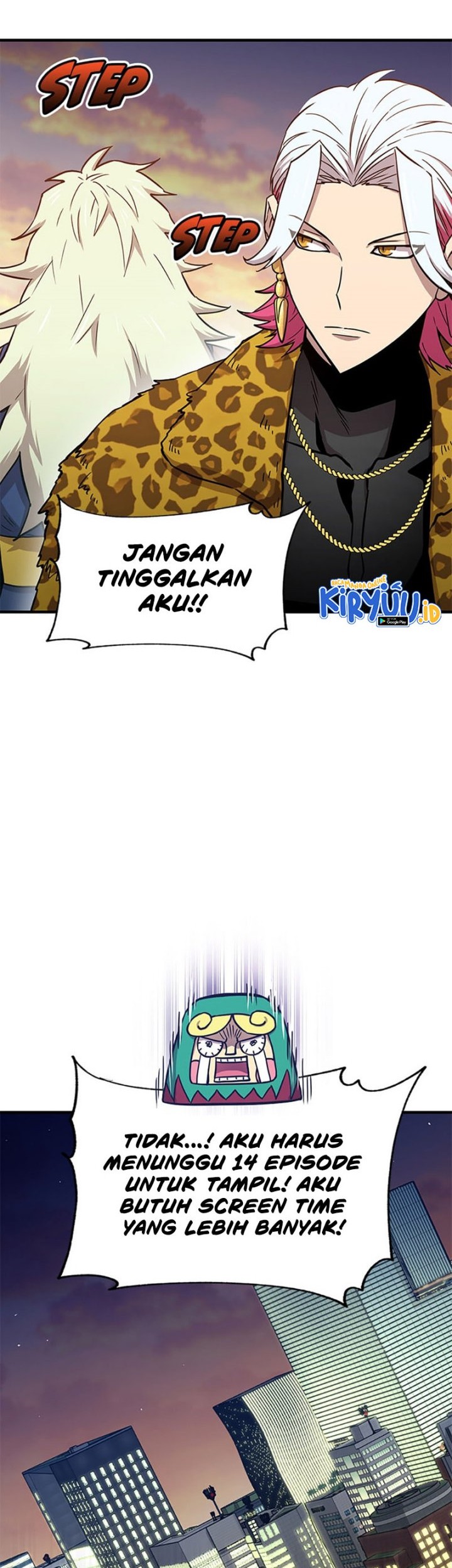 Cursed Manager’s Regression Chapter 31 Gambar 47