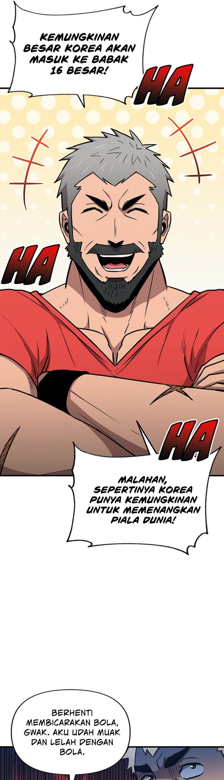 Cursed Manager’s Regression Chapter 31 Gambar 50