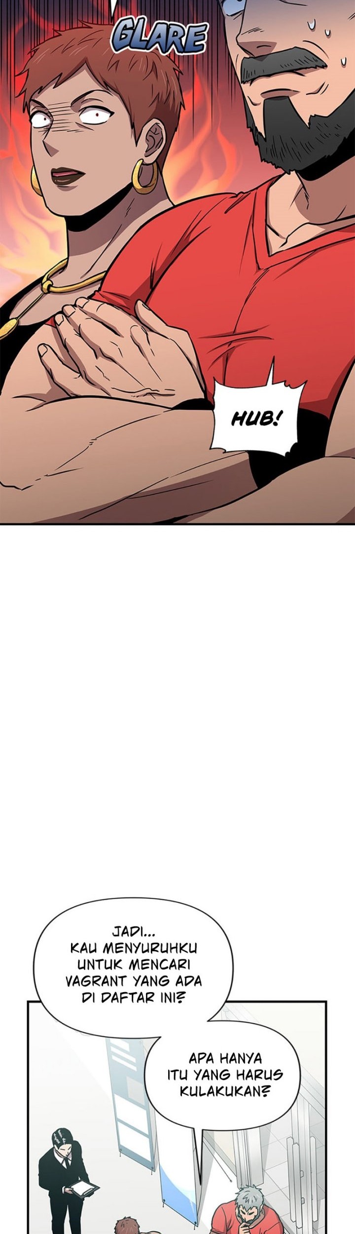 Cursed Manager’s Regression Chapter 31 Gambar 51