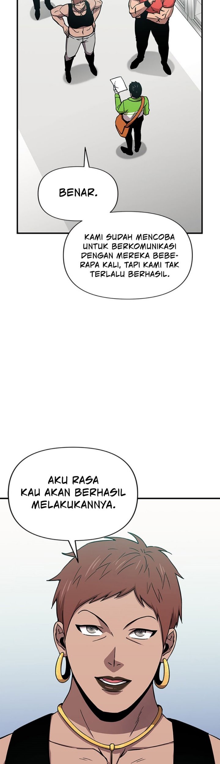 Cursed Manager’s Regression Chapter 31 Gambar 52