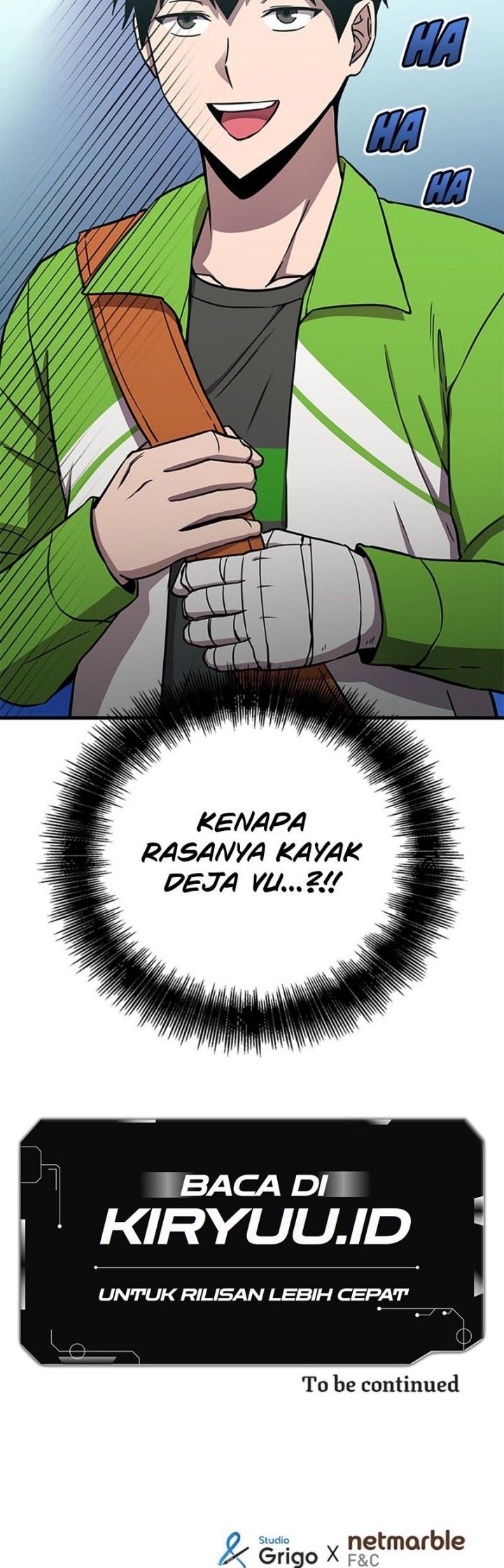 Cursed Manager’s Regression Chapter 31 Gambar 56