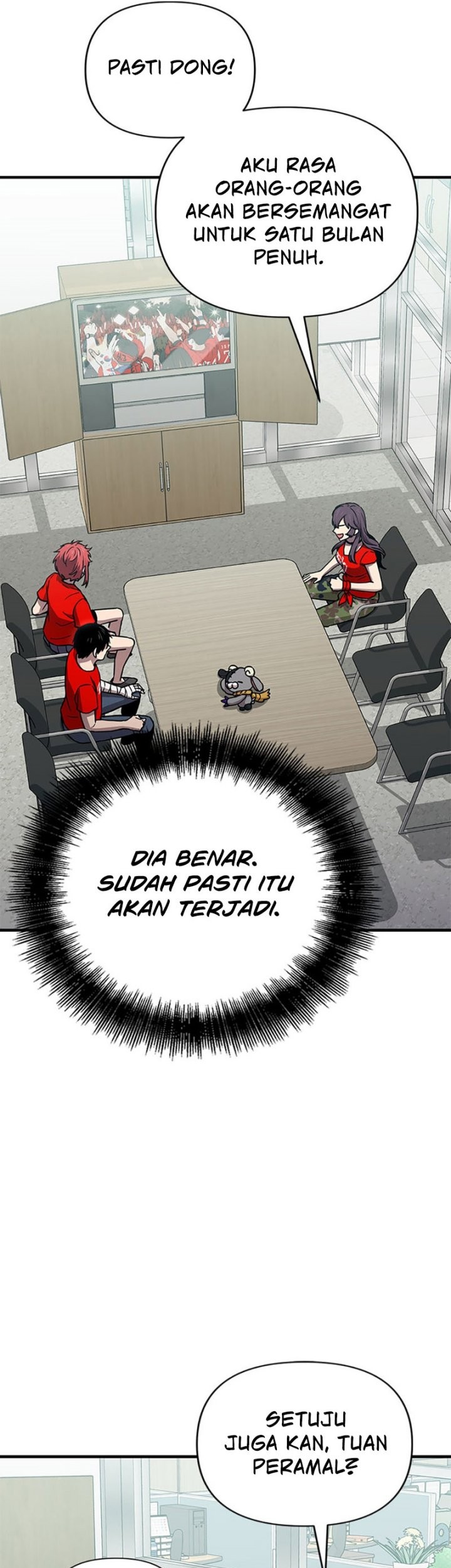 Cursed Manager’s Regression Chapter 31 Gambar 6