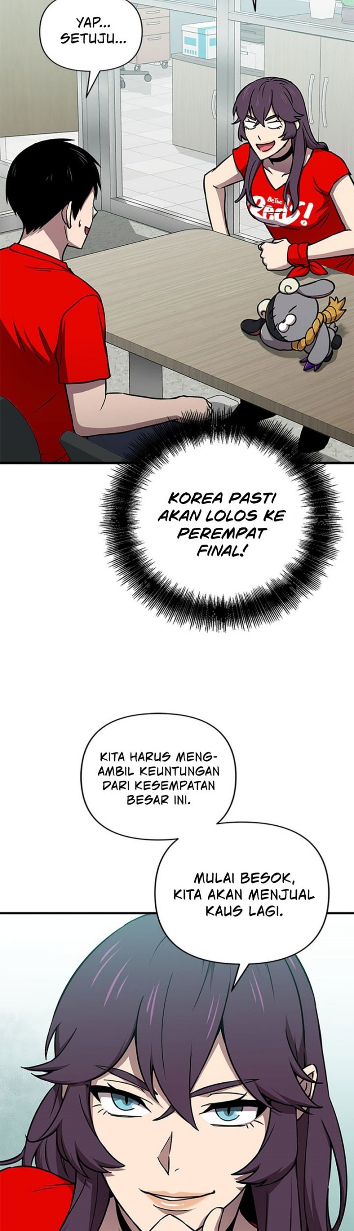 Cursed Manager’s Regression Chapter 31 Gambar 7