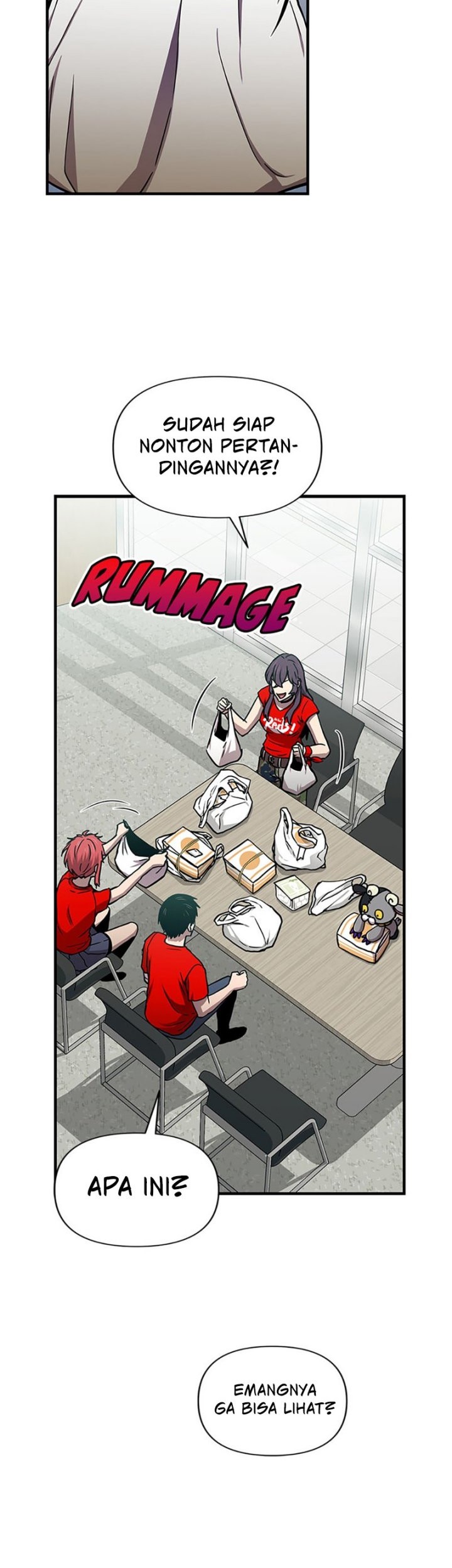 Cursed Manager’s Regression Chapter 31 Gambar 12