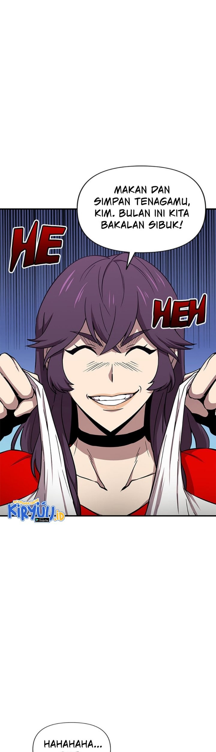 Cursed Manager’s Regression Chapter 31 Gambar 14