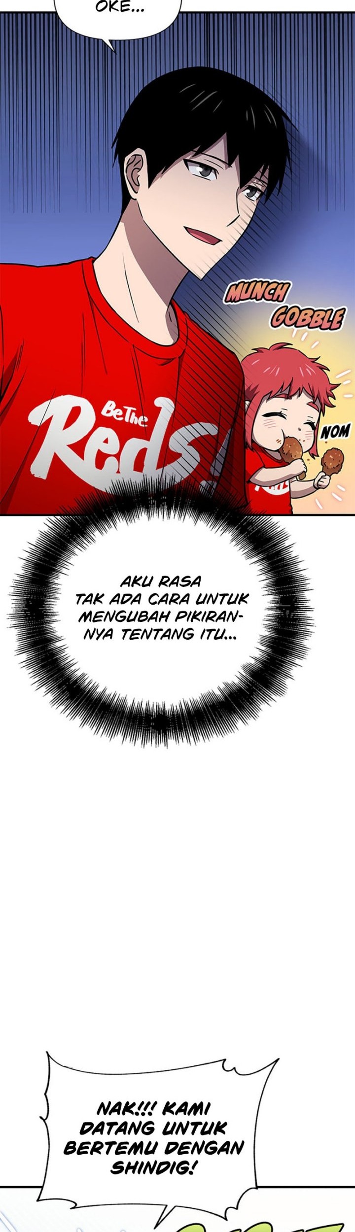 Cursed Manager’s Regression Chapter 31 Gambar 15