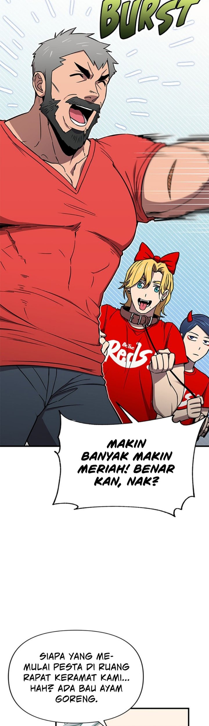Cursed Manager’s Regression Chapter 31 Gambar 16