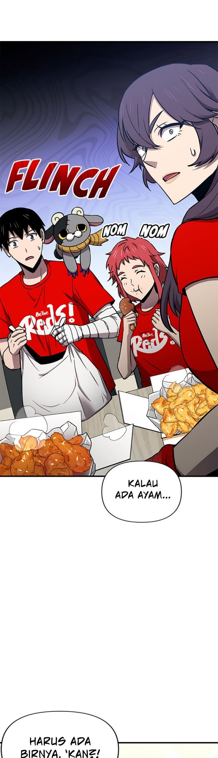Cursed Manager’s Regression Chapter 31 Gambar 18