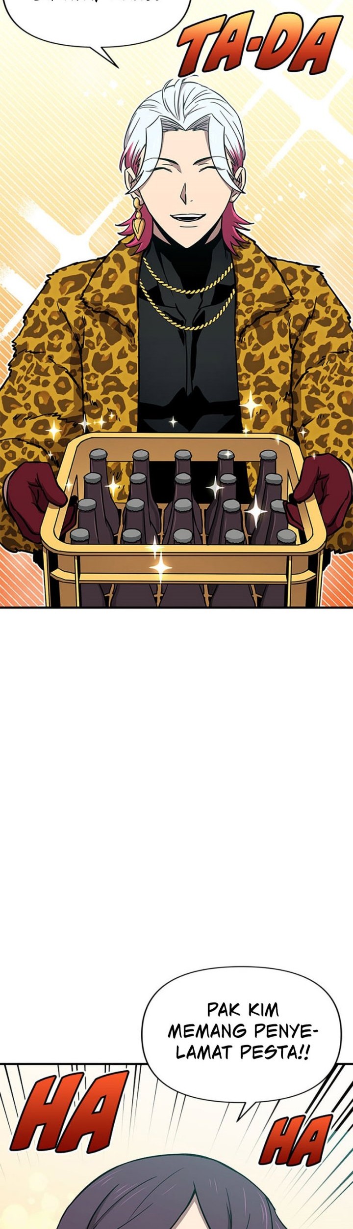 Cursed Manager’s Regression Chapter 31 Gambar 19