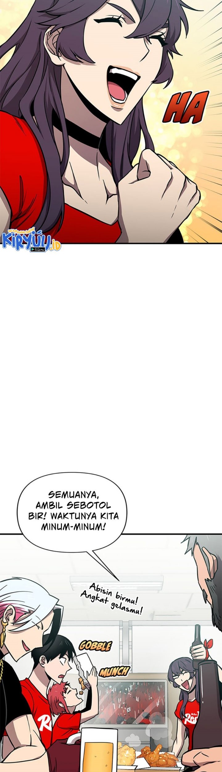 Cursed Manager’s Regression Chapter 31 Gambar 20