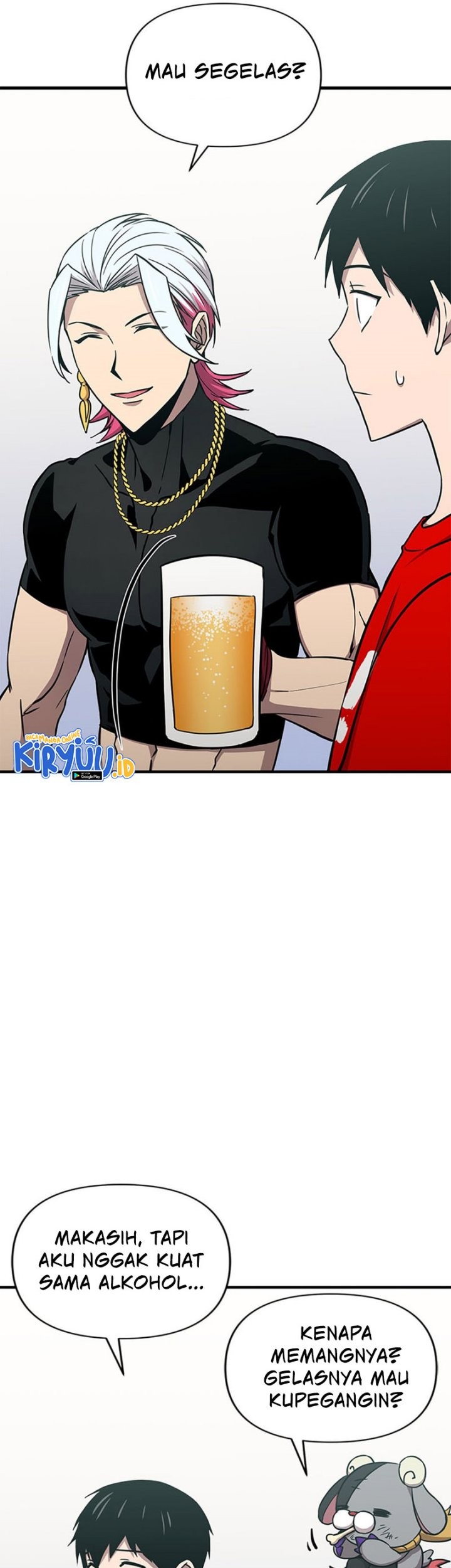 Cursed Manager’s Regression Chapter 31 Gambar 22