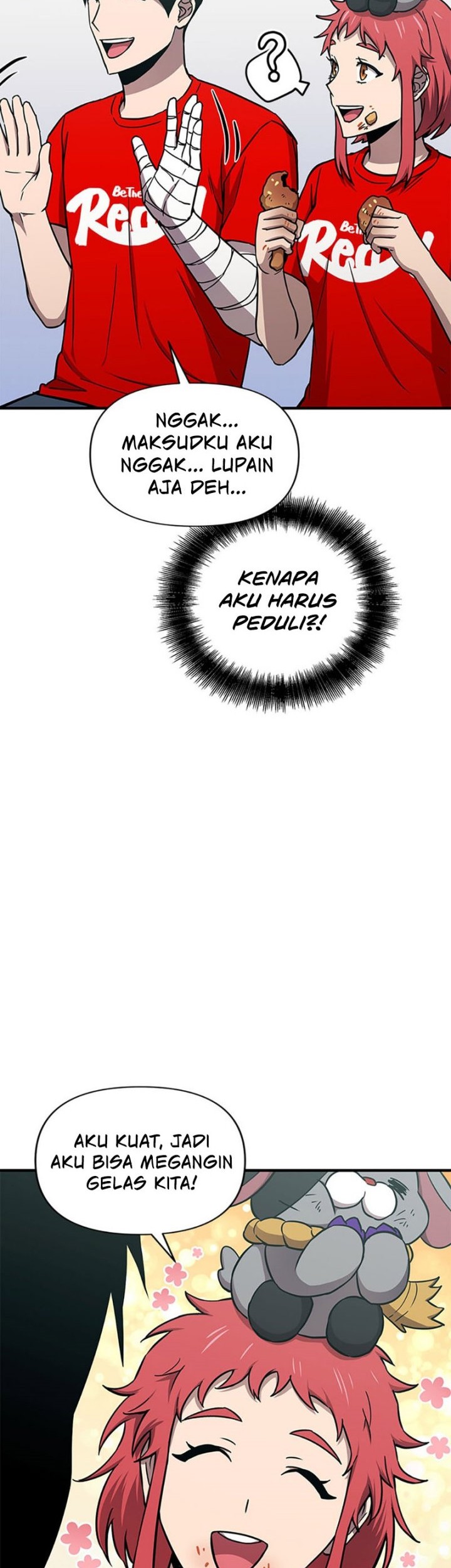 Cursed Manager’s Regression Chapter 31 Gambar 23