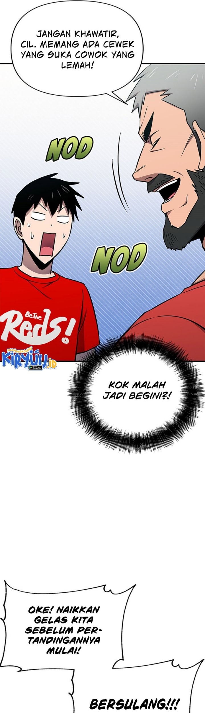 Cursed Manager’s Regression Chapter 31 Gambar 26