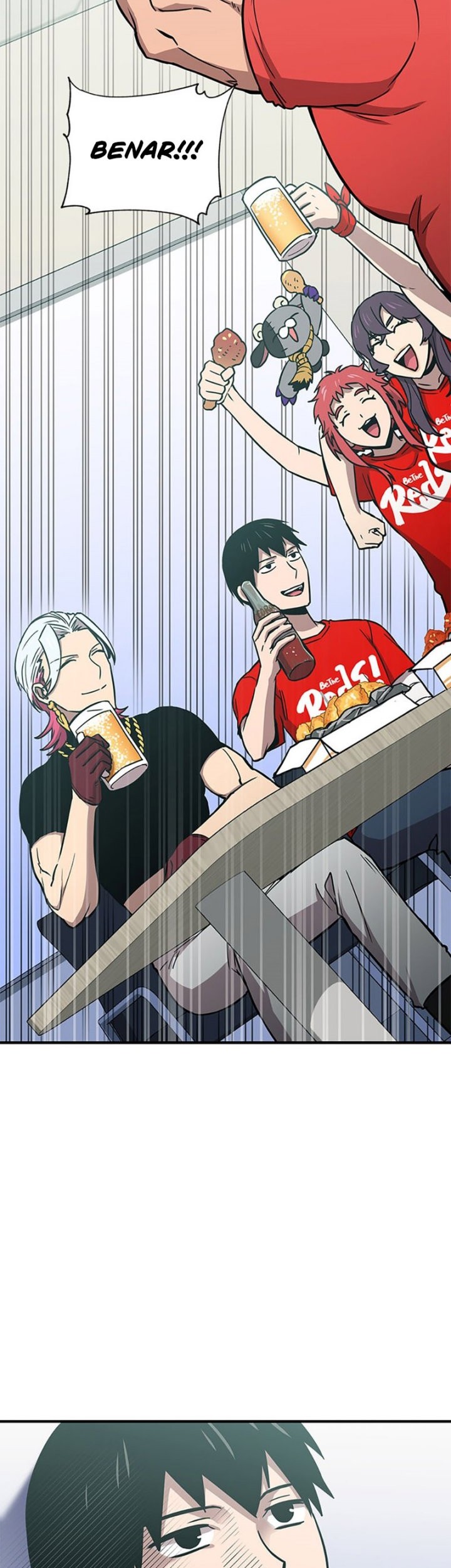 Cursed Manager’s Regression Chapter 31 Gambar 28