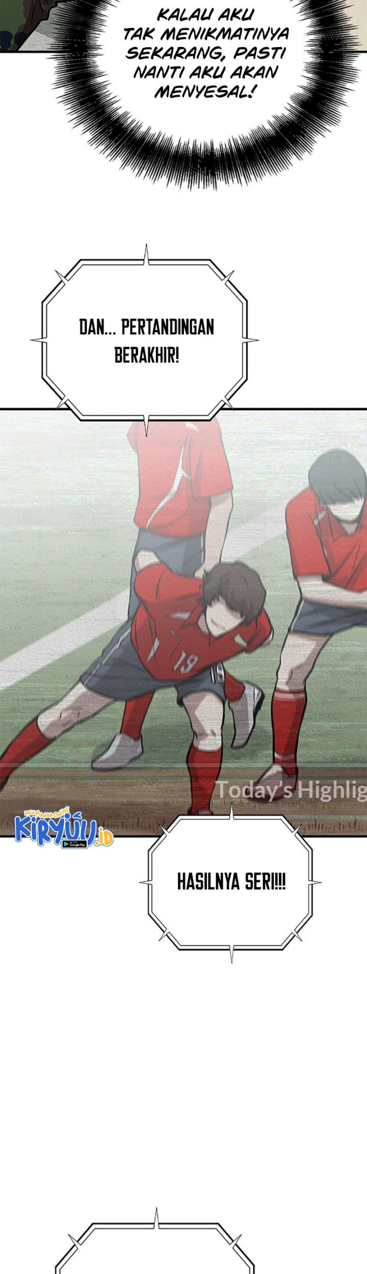 Cursed Manager’s Regression Chapter 31 Gambar 31