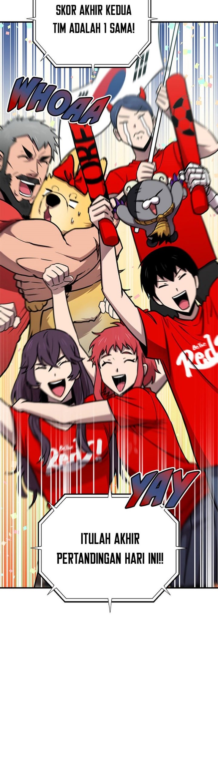 Cursed Manager’s Regression Chapter 31 Gambar 32