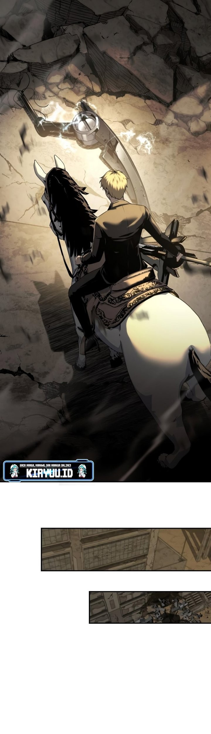 The Knight King Who Returned with a God Chapter 14 Gambar 35
