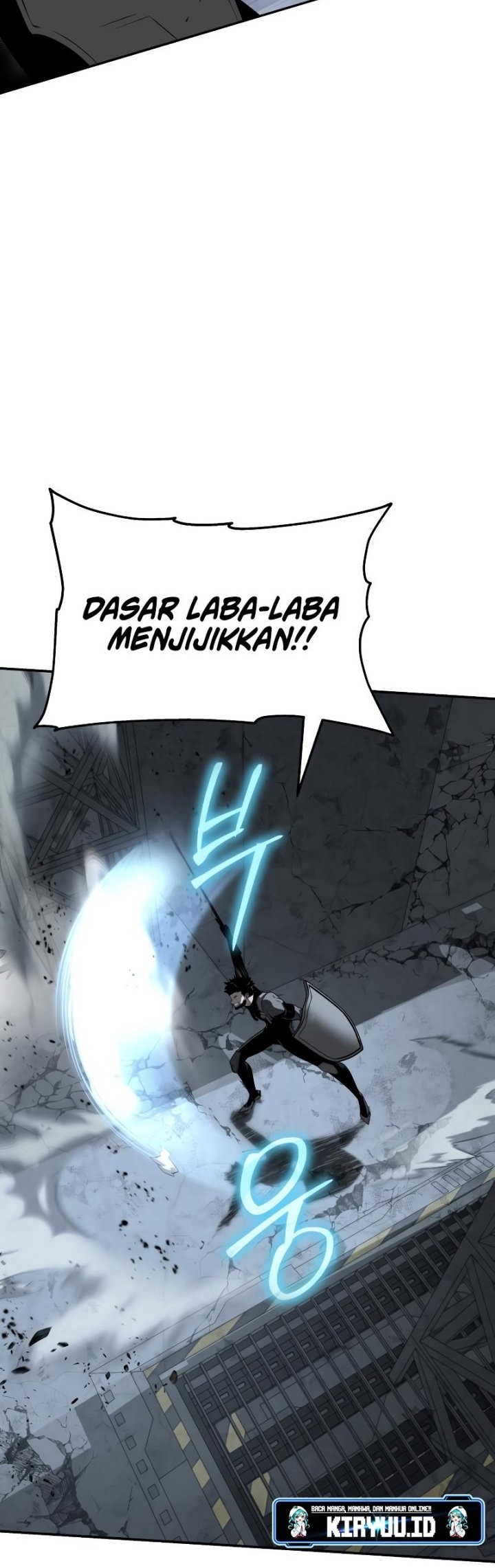 The Knight King Who Returned with a God Chapter 14 Gambar 49