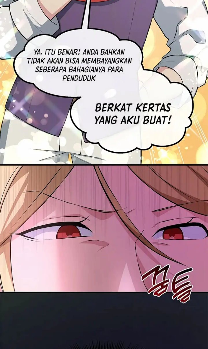 How a Former Pro Takes Advantage by Doing an Easy Job Chapter 36 Gambar 45