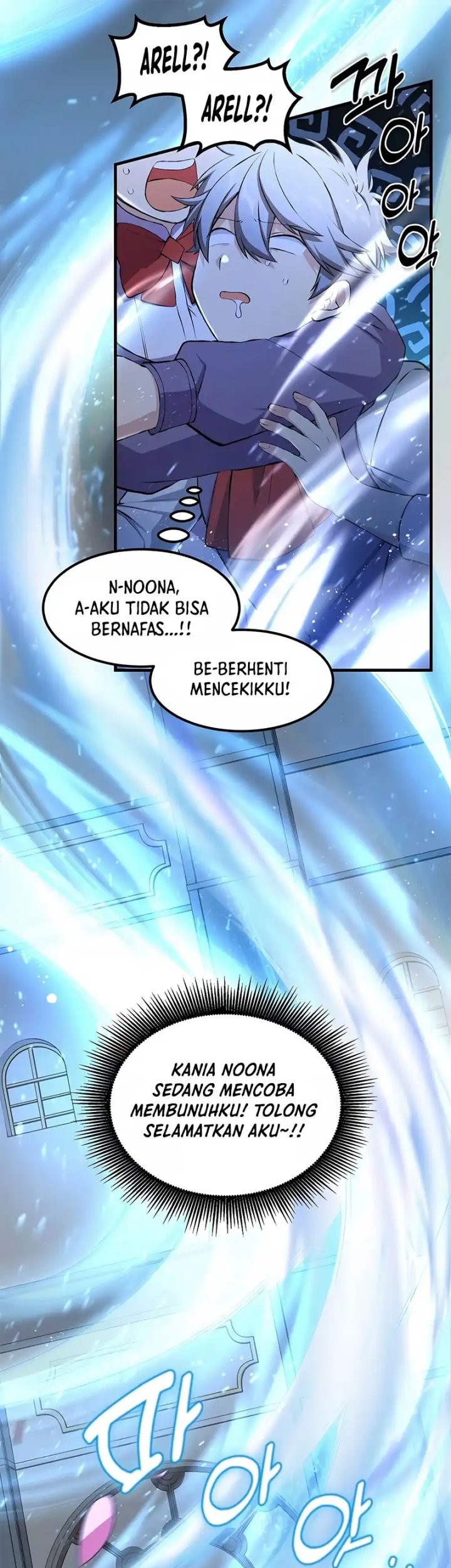 How a Former Pro Takes Advantage by Doing an Easy Job Chapter 36 Gambar 20