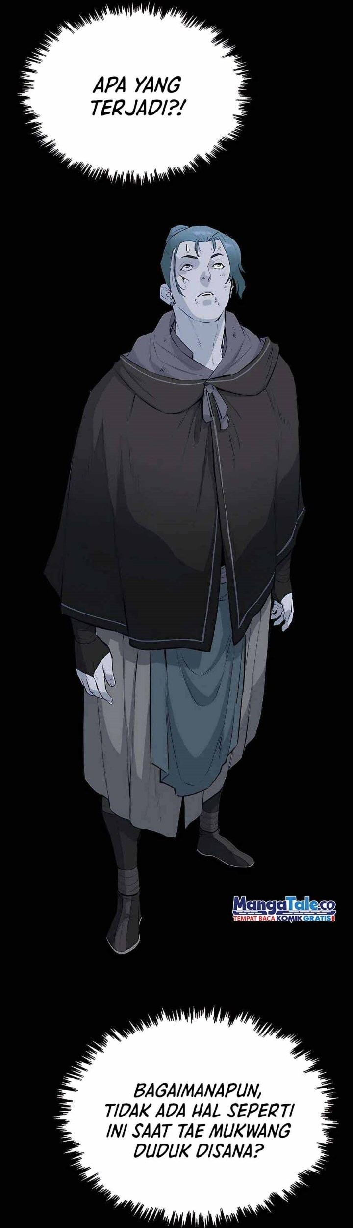 Villain Unrivaled Chapter 56 Gambar 46
