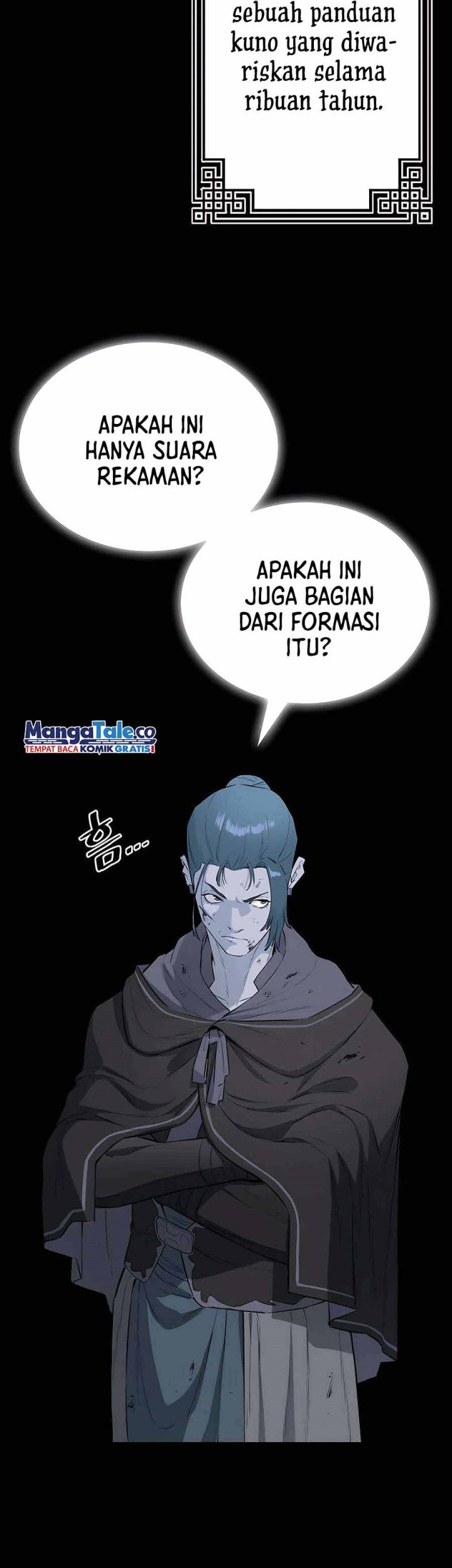 Villain Unrivaled Chapter 56 Gambar 51
