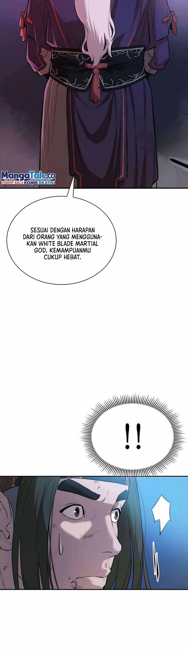 Villain Unrivaled Chapter 56 Gambar 11