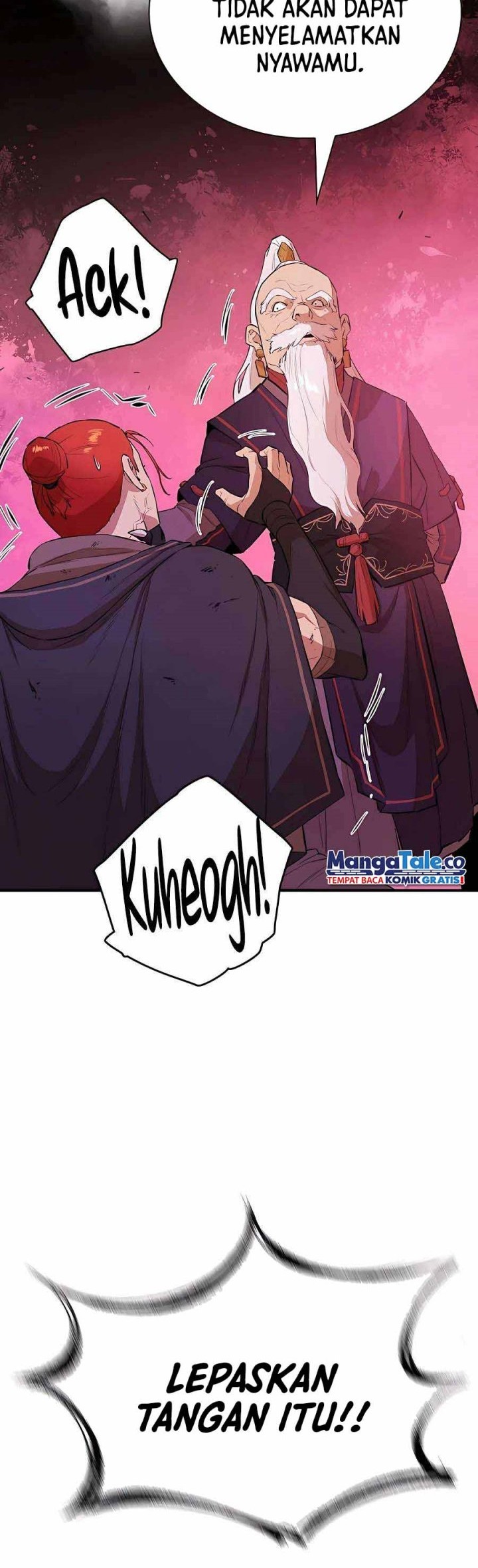 Villain Unrivaled Chapter 56 Gambar 13