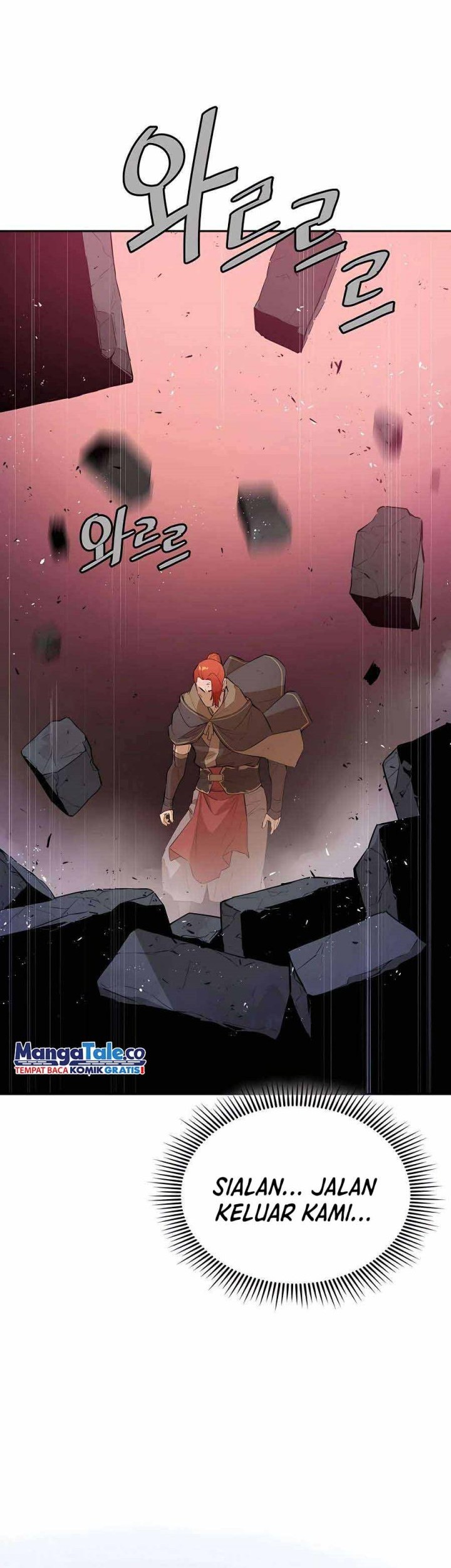 Villain Unrivaled Chapter 56 Gambar 33