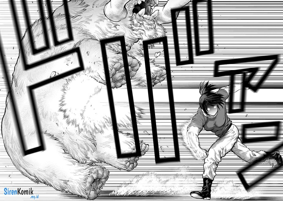 Kaminaki Sekai no Onee-chan Katsudou Chapter 05 Gambar 12