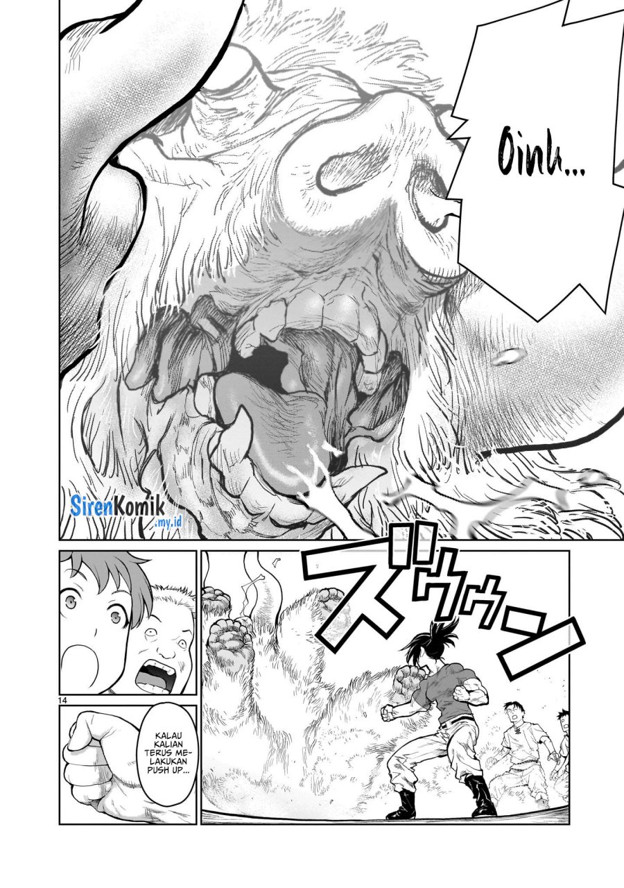 Kaminaki Sekai no Onee-chan Katsudou Chapter 05 Gambar 13