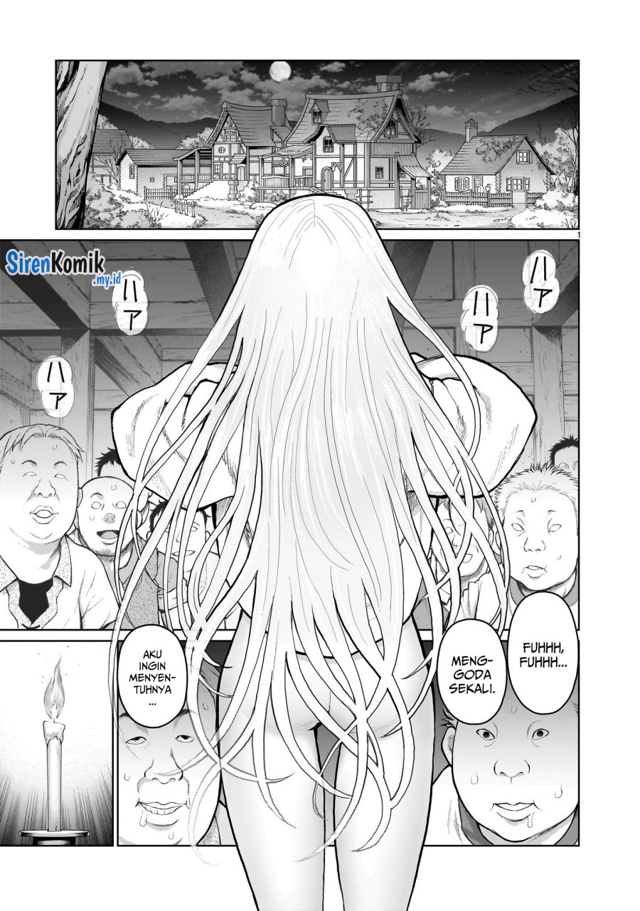 Baca  Kaminaki Sekai no Onee-chan Katsudou Chapter 05 Gambar 2
