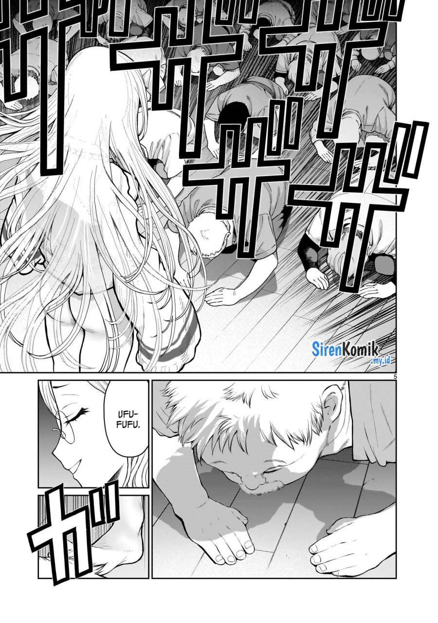 Kaminaki Sekai no Onee-chan Katsudou Chapter 05 Gambar 5