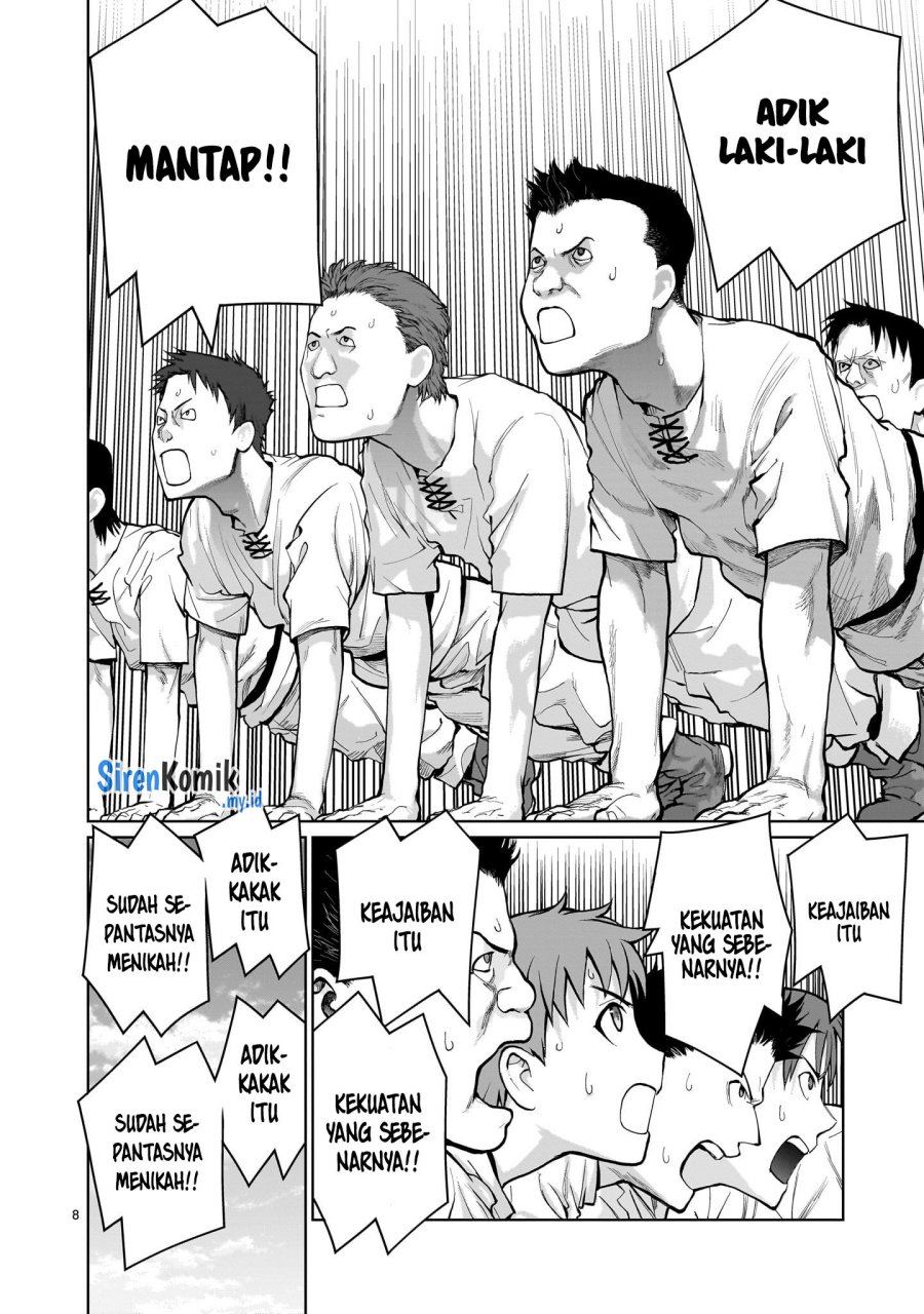 Kaminaki Sekai no Onee-chan Katsudou Chapter 05 Gambar 8