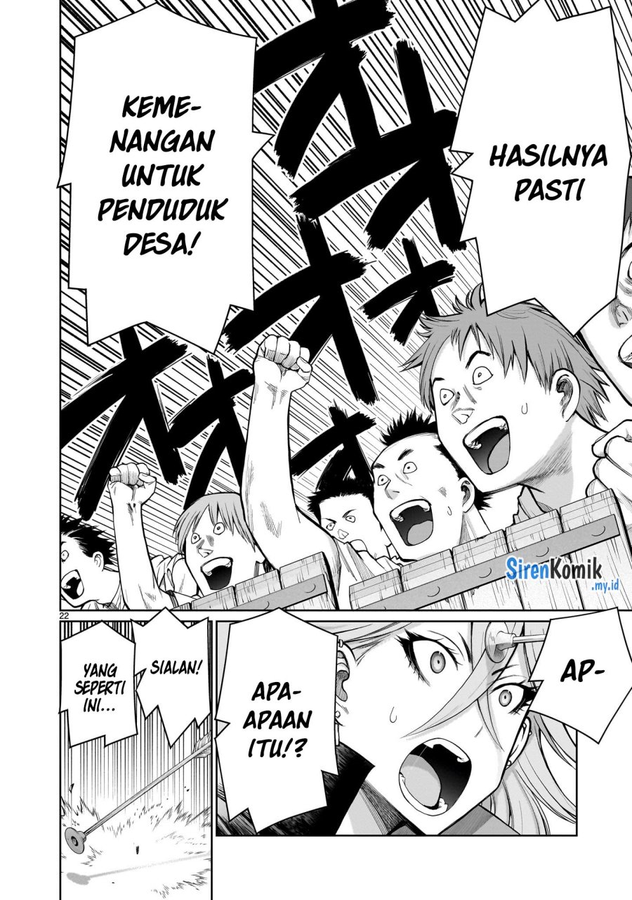 Kaminaki Sekai no Onee-chan Katsudou Chapter 04 Gambar 22