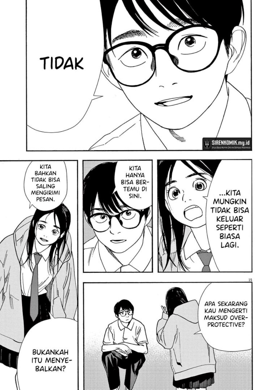 Insomniacs After School Chapter 57 Gambar 16