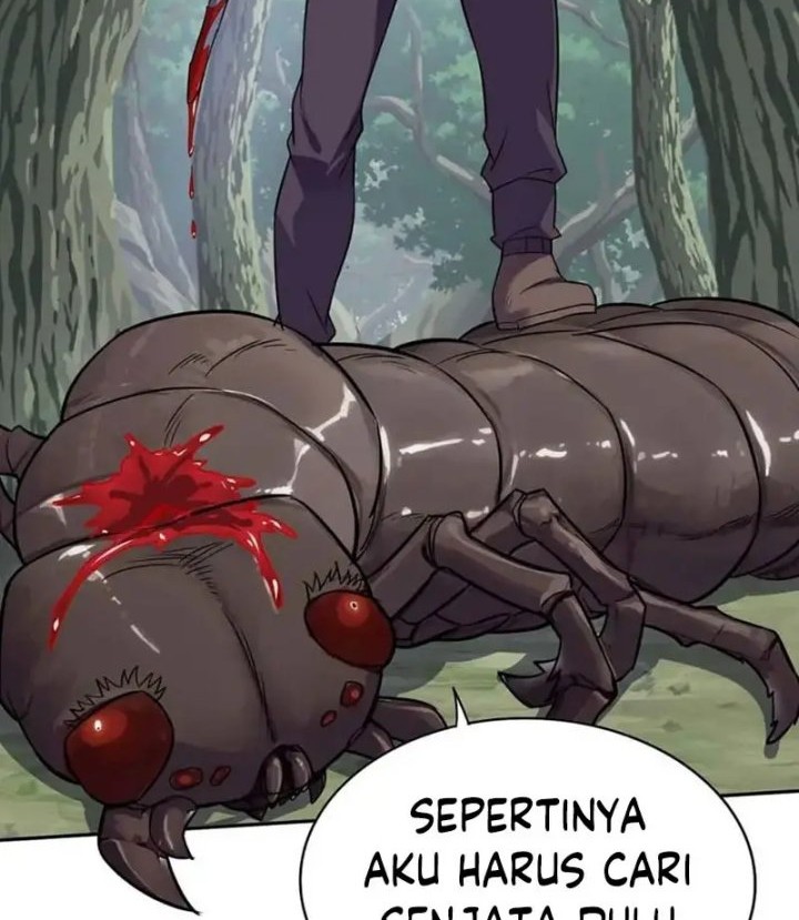 More Kill More Powerful Chapter 37 Gambar 21