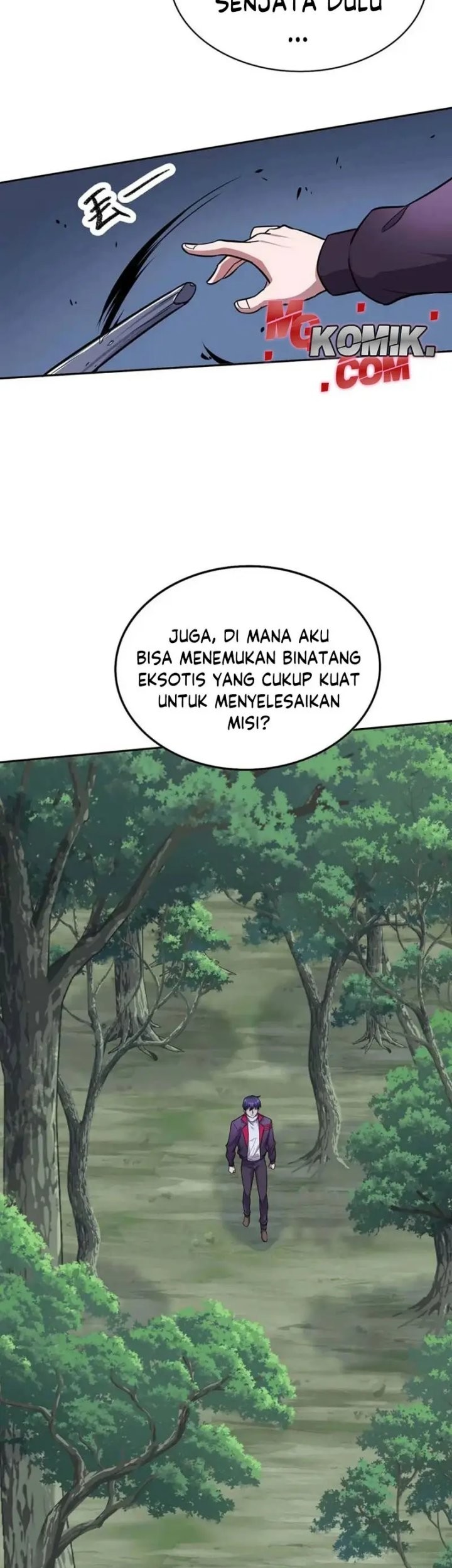 More Kill More Powerful Chapter 37 Gambar 22