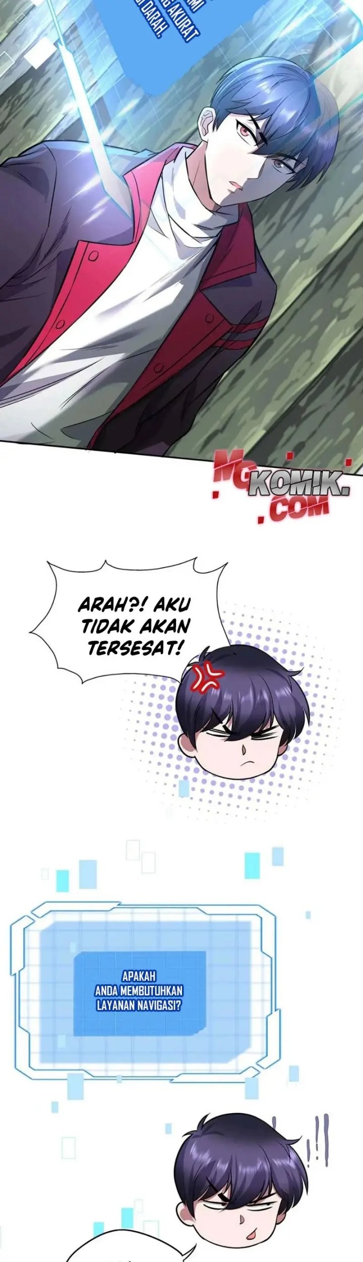 More Kill More Powerful Chapter 37 Gambar 24