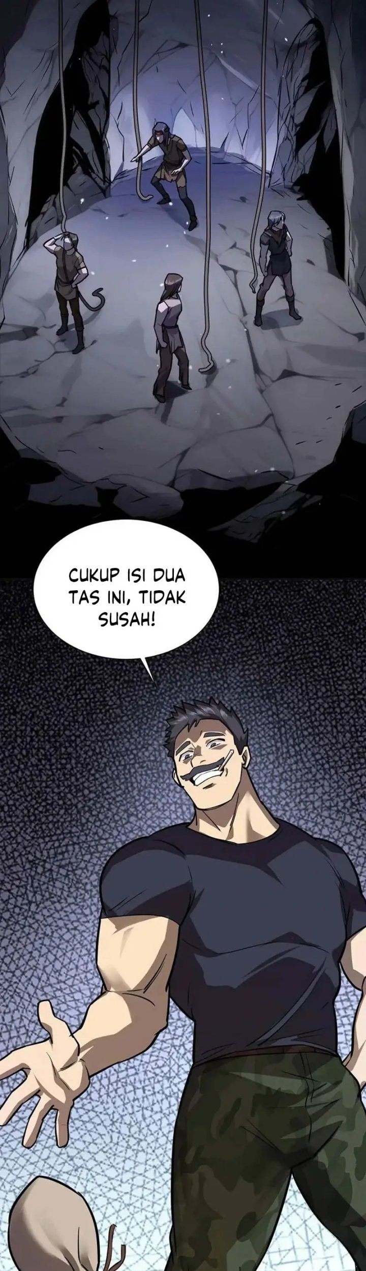 More Kill More Powerful Chapter 37 Gambar 32