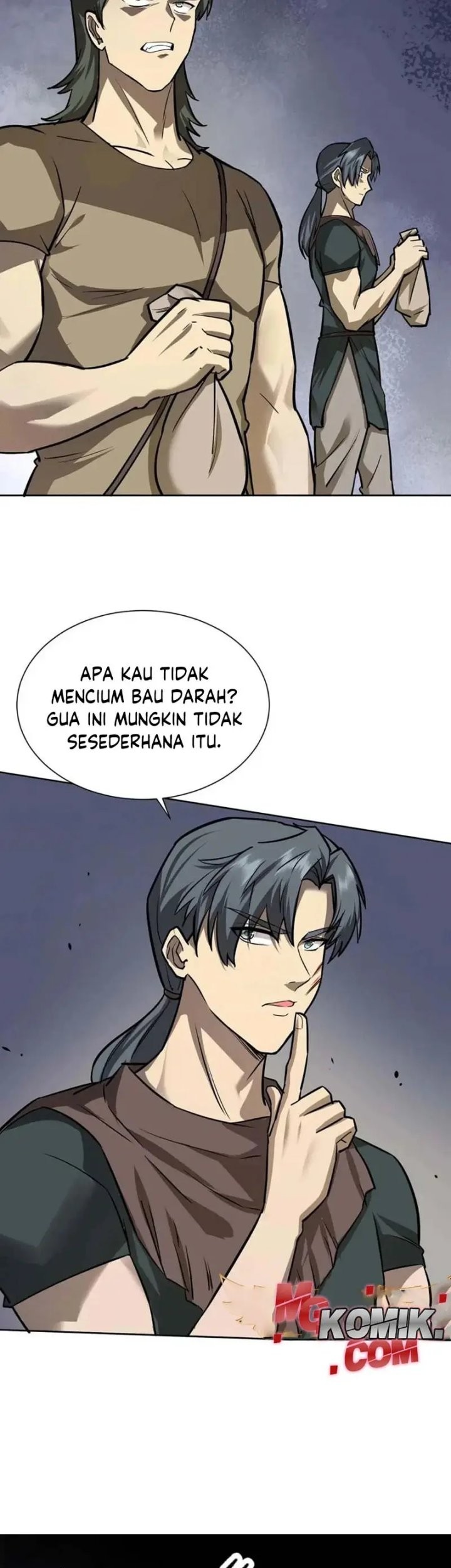 More Kill More Powerful Chapter 37 Gambar 34