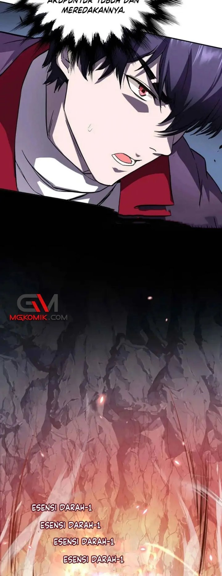 More Kill More Powerful Chapter 37 Gambar 4