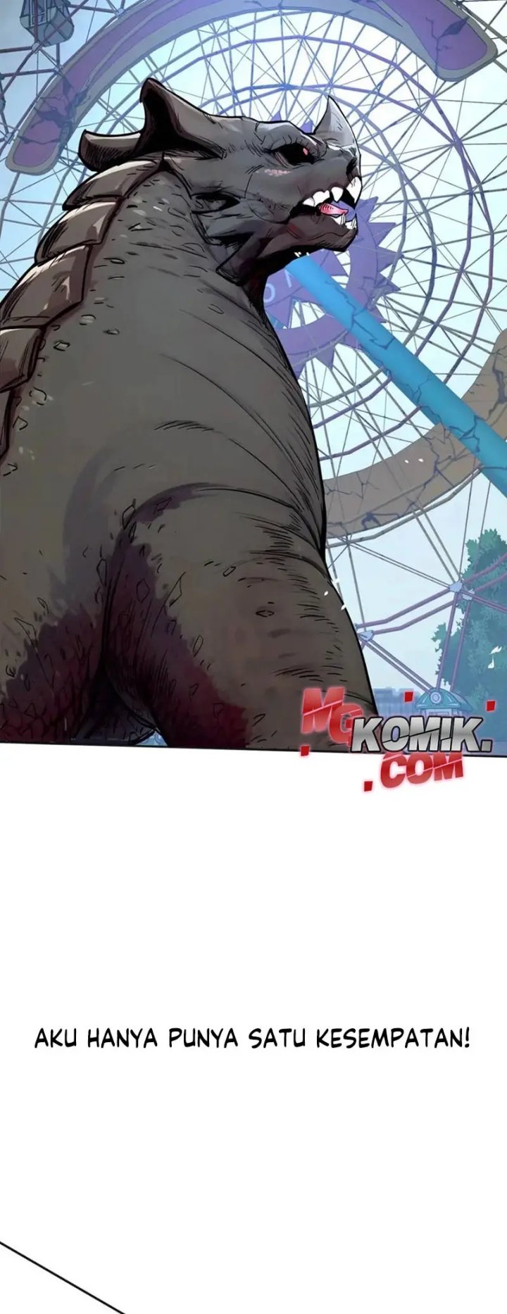 More Kill More Powerful Chapter 36 Gambar 12