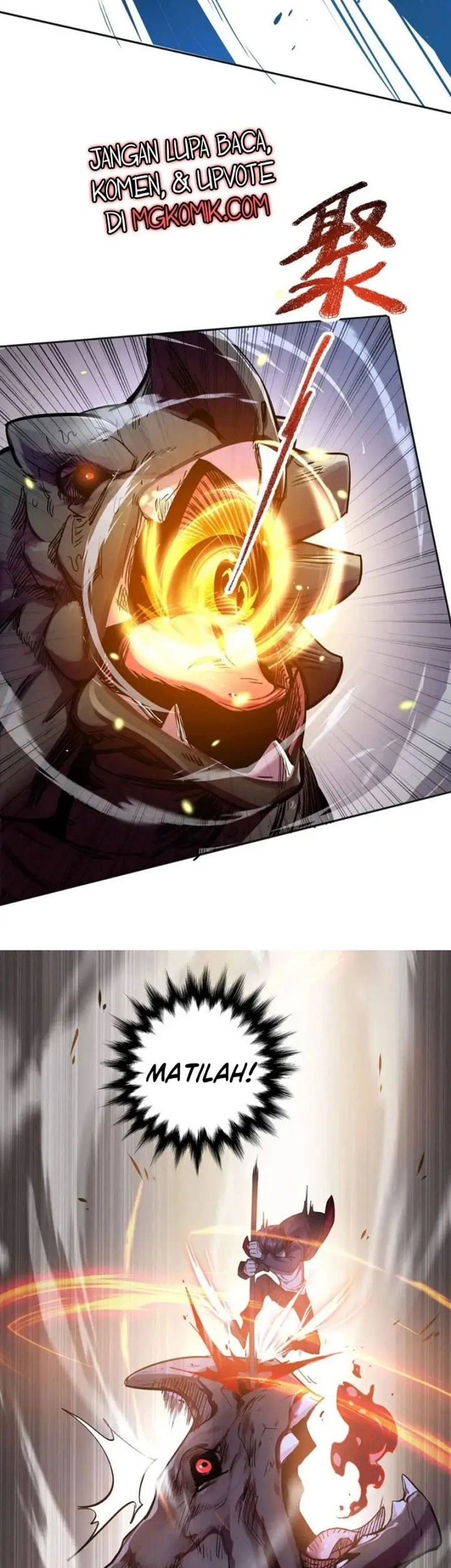 More Kill More Powerful Chapter 36 Gambar 14